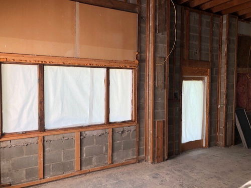 Port Austin Air Force Station - From Loop Dot Net - Portion Of Base For Sale (newer photo)